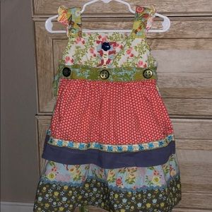 Matilda Jane tank dress